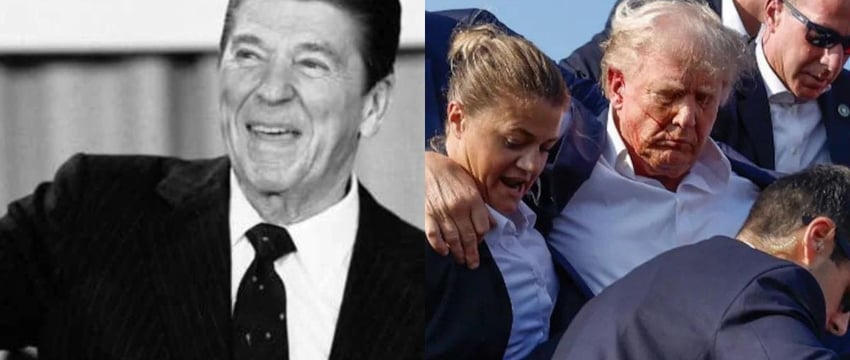 От Рейгана до Форда и Трампа: прошлые покушения на лидеров США