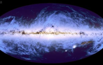 «Непостижимая необъятность» — Европейское космическое агентство показало 208-гигапиксельный кадр Вселенной — Видео