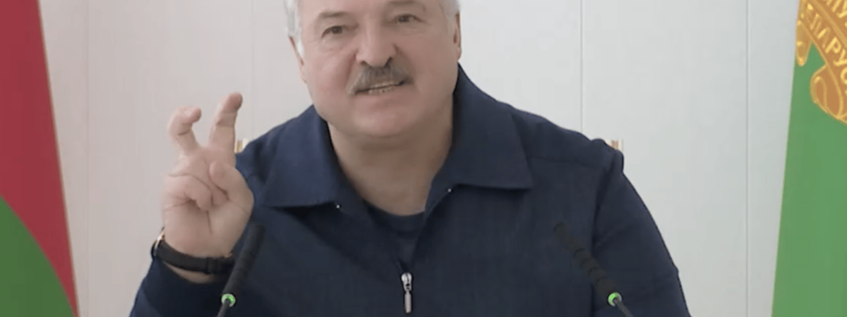 Чалый: Смысл фразы Лукашенко – жить в Беларуси должны дети и внуки «наши», а не «ваши»