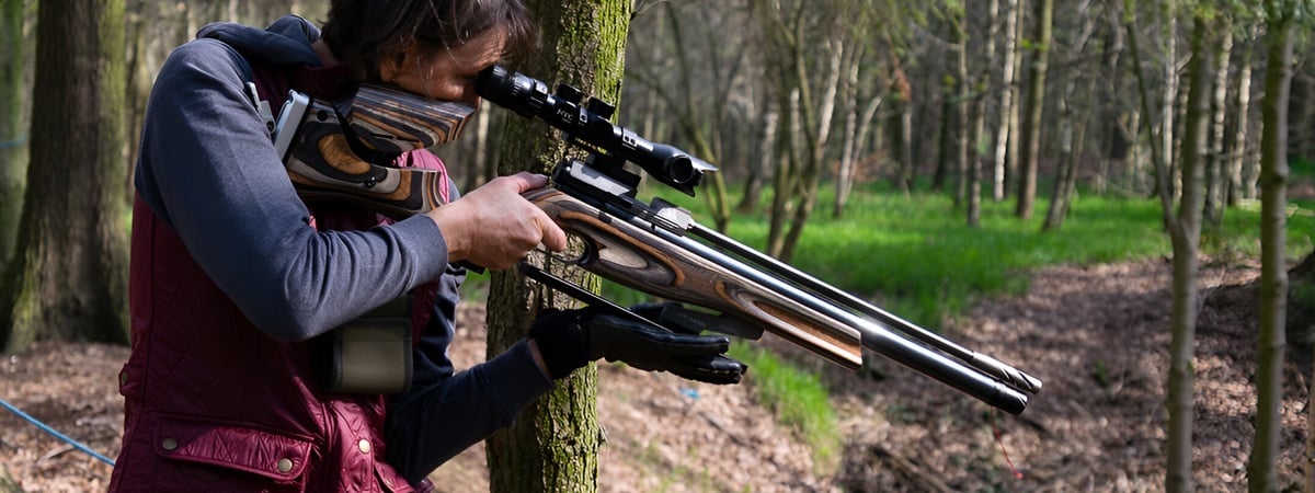 Штраф до 400 рублей. В милиции объяснили, как белорусам законно пользоваться пневматикой — Полезно