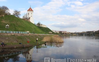 Идет потепление — погода в Гродно на неделю