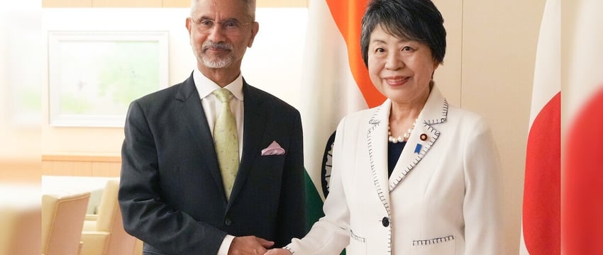 Индия - "Важный партнер" во время "Исторического поворотного момента": Япония