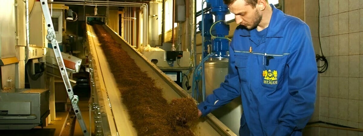 До 4400 рублей. Табачная фабрика «Неман» в Гродно открыла более 20 вакансий