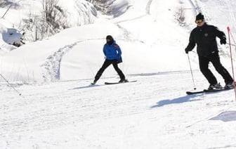 Лукашенко и Мирзиёев пошли в горы Узбекистана