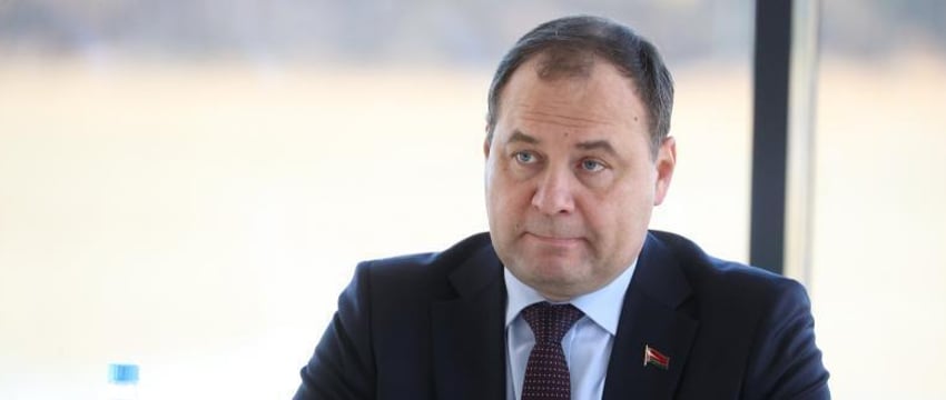 Инфляция в Беларуси составила 3,4% с начала года – Головченко