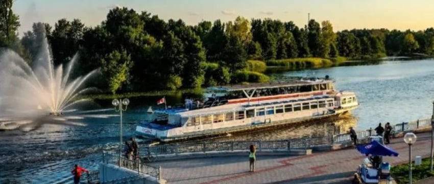 Увеличение числа фонтанов в Бресте: мнение инженера