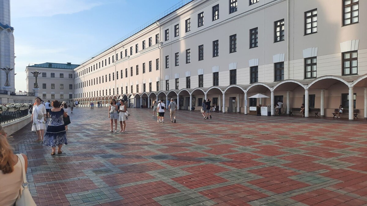 Решил — и поехал! Белорус на седьмом десятке сел за руль и отправился в Казань