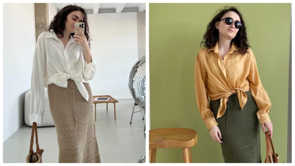 Как мама с дочерью из Бреста основали собственный бренд вязаной одежды