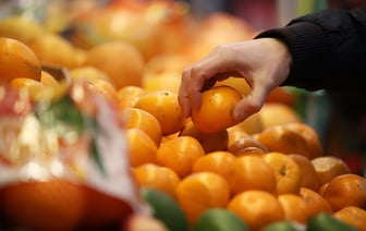 «Не верю!» — Белорус показал, где купить мандарины по 2,5 рубля — Видео