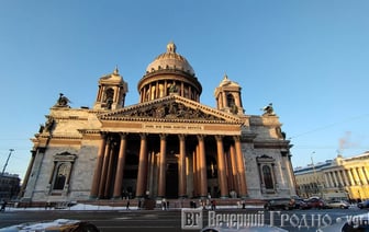 Весной из одного областного центра Беларуси можно улететь в Санкт-Петербург — откуда и сколько стоят билеты