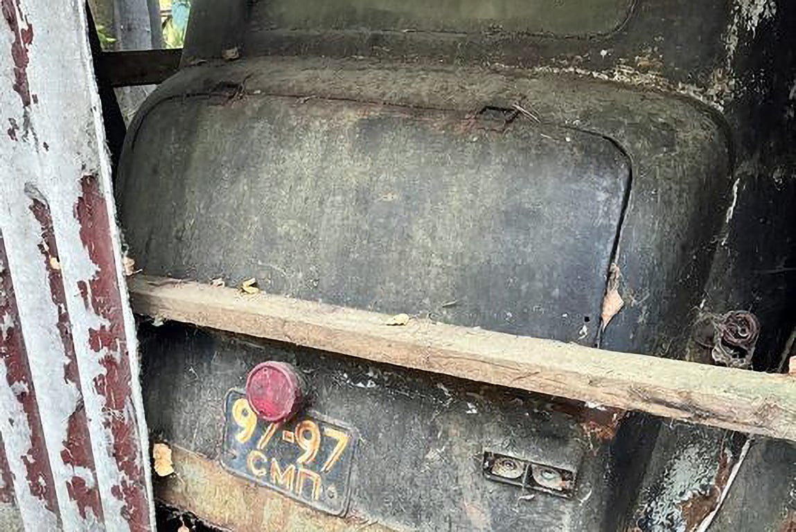 В Витебске продается Opel 1937 года.  Фото 