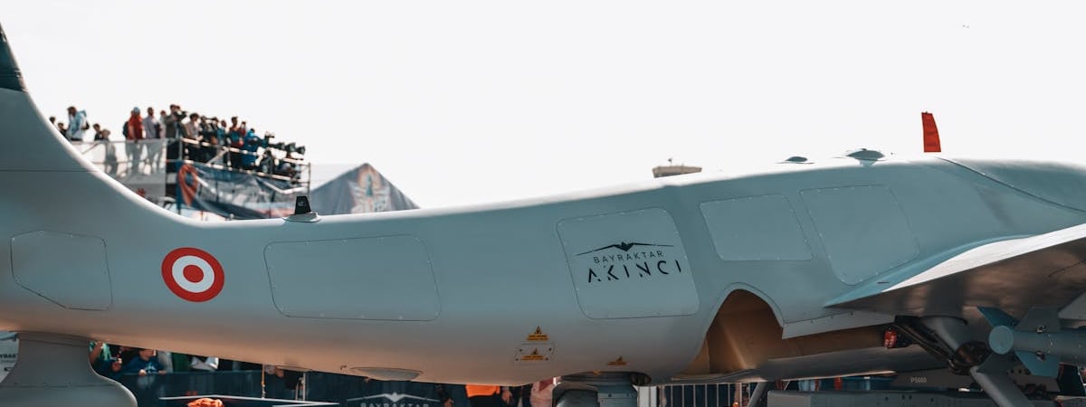 Боевой беспилотник Bayraktar TB3 прошел новые летные испытания