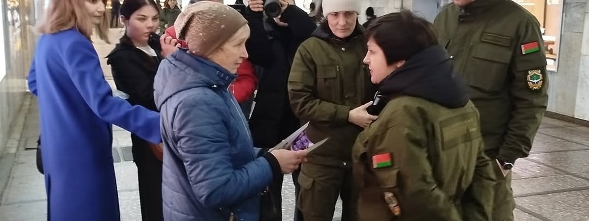 Минприроды начало проводить «весенние» рейды по белорусским рынкам. Кому пригрозили штрафами?