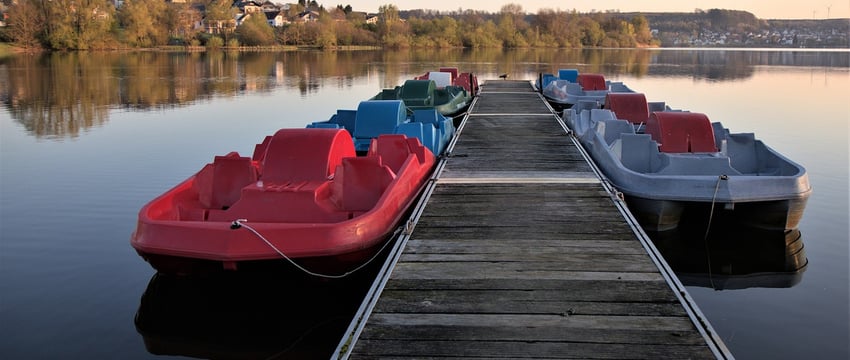 Катамараны без ТО, пассажиры без спасжилетов — прокуратура нашла нарушения безопасности при эксплуатации прогулочных суден в Витебске