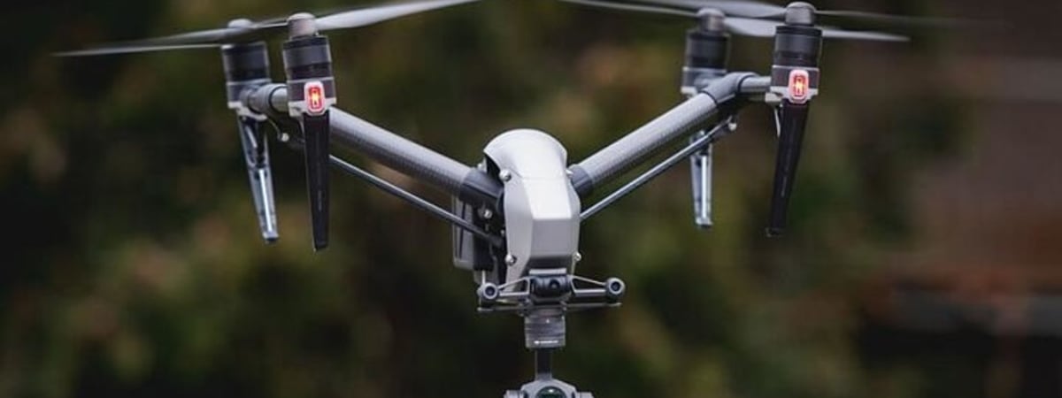 С 28 марта беларусам запрещено хранить и использовать дроны