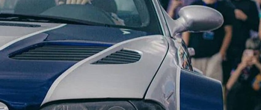 За мечту отдал $40 тысяч: парень из Кобрина создал точную копию BMW из NFS Most Wanted