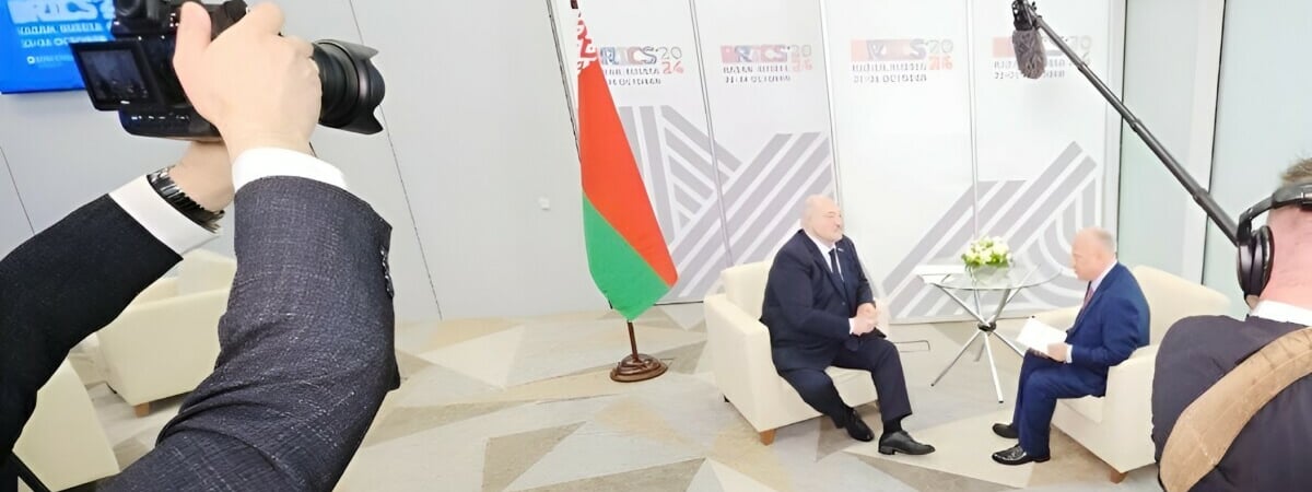 Лукашенко рассказал, при каком условии может рассмотреть помилование Колесниковой