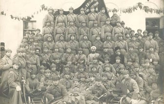 Чонгарская дивизия. Что делала элита Красной армии в Гомеле