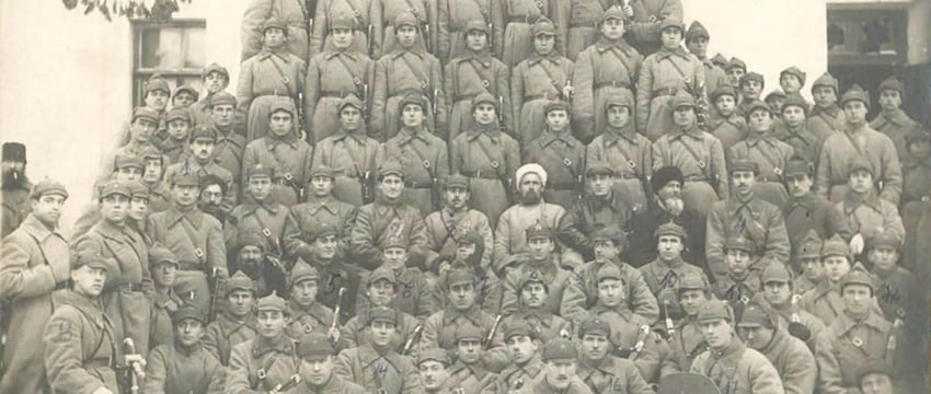 Чонгарская дивизия. Что делала элита Красной армии в Гомеле