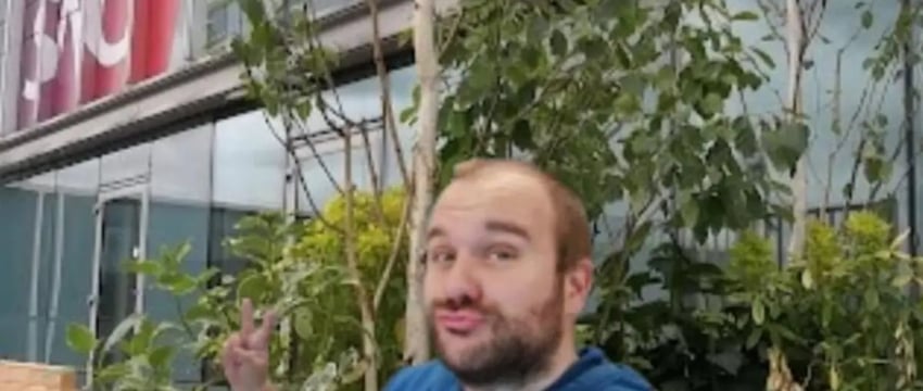 Кто вывел из строя железнодорожную сеть Франции? Ответ у "Фальшивого" Участника Массовой Забастовки