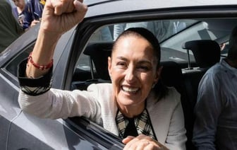 Исторический момент: женщина станет президентом Мексики после кровавых выборов