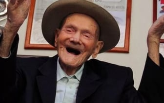 Старейший мужчина мира скончался в возрасте 114 лет