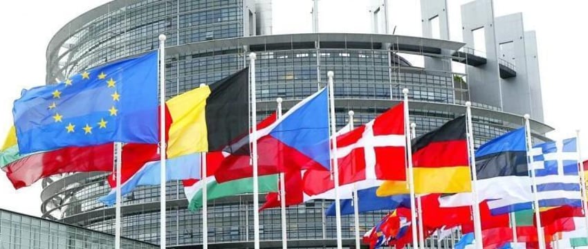 Европарламент одобрил кредит Украине на €35 млрд под доходы от активов России