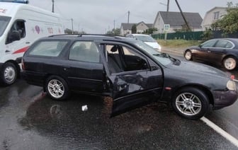 В Барановичах водитель Ford насмерть сбил женщину