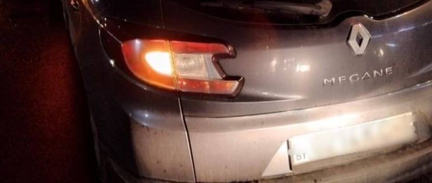 В Бресте с небольшой разницей во времени произошло два ДТП