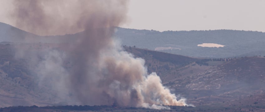 Полевой командир элитного подразделения "Хезболлы" убит в результате израильского удара: отчет