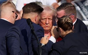 "Стихийное бедствие": Вивек Рамасвами после покушения на Трампа