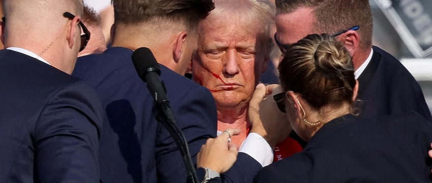 "Стихийное бедствие": Вивек Рамасвами после покушения на Трампа