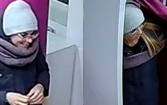 Была в пункте выдачи товаров. В Бресте ищут девушку