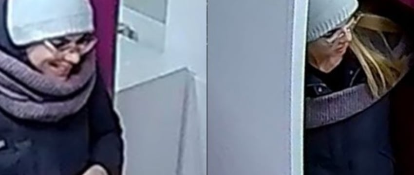 Была в пункте выдачи товаров. В Бресте ищут девушку