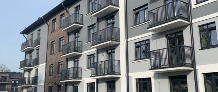 Самая большая квартира в Бресте продалась в новом ЖК на ул. 17 сентября. А что по цене?