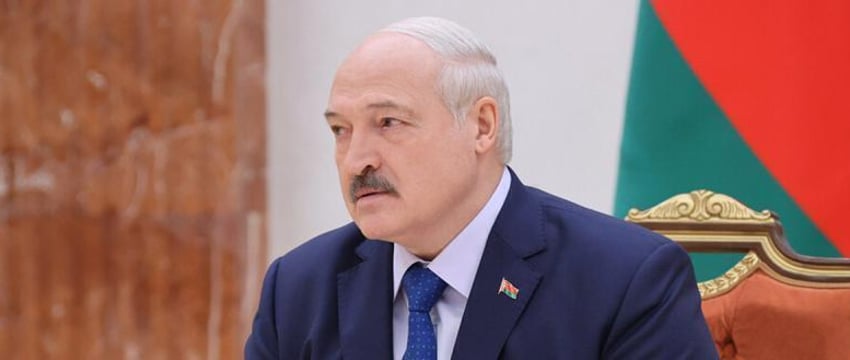 Лукашенко проконтролировал работу силовиков в преддверии Нового года