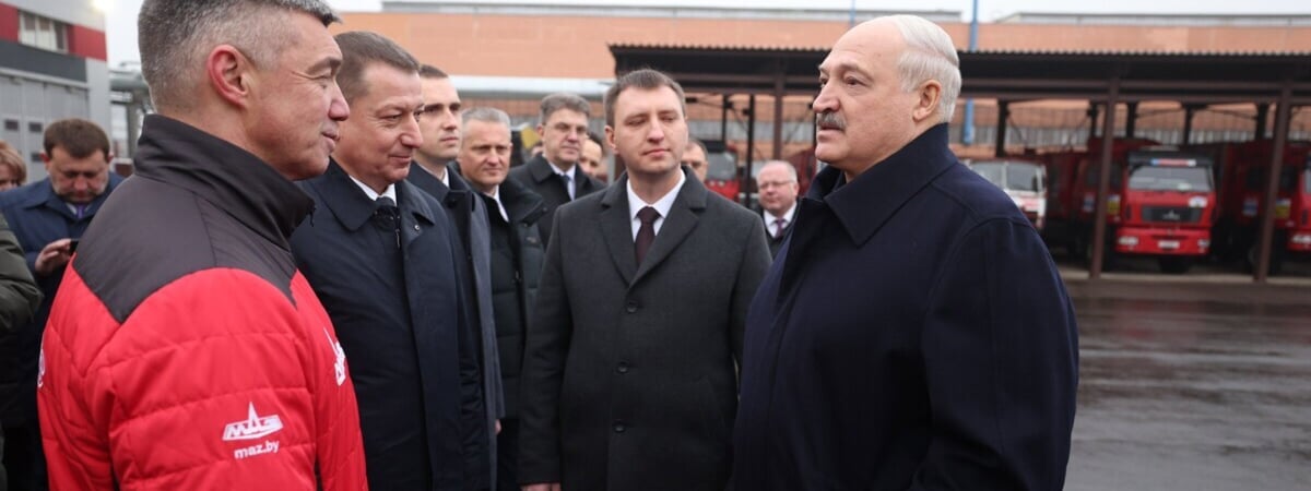 «Обеспечим людей и по транспорту, и по жилью» — Лукашенко анонсировал переговоры с Путиным о строительстве второй АЭС в Беларуси