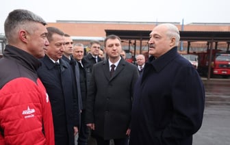«Обеспечим людей и по транспорту, и по жилью» — Лукашенко анонсировал переговоры с Путиным о строительстве второй АЭС в Беларуси