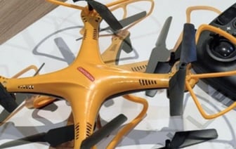 Белорус пытался продать через соцсеть квадрокоптер — что было дальше