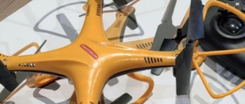 Белорус пытался продать через соцсеть квадрокоптер — что было дальше