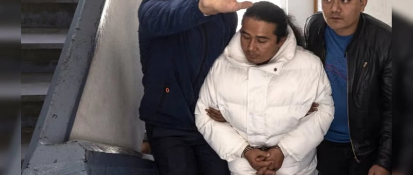 Духовный лидер из Непала, известный как "Мальчик-Будда", приговорен к наказанию за сексуальное насилие над несовершеннолетней.