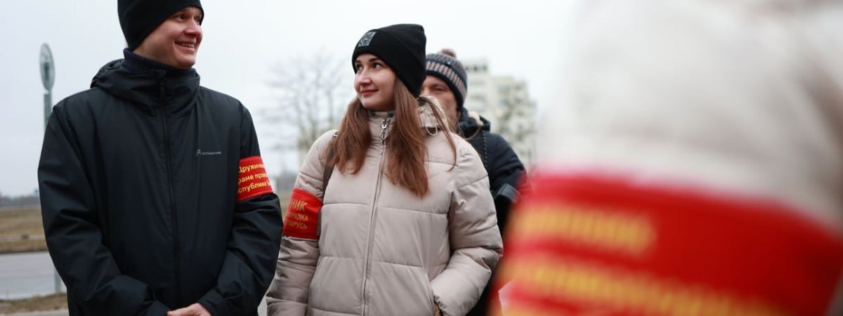 Отгулы, бесплатная страховка и не только. В милиции рассказали, какие льготы предоставляют белорусским дружинникам