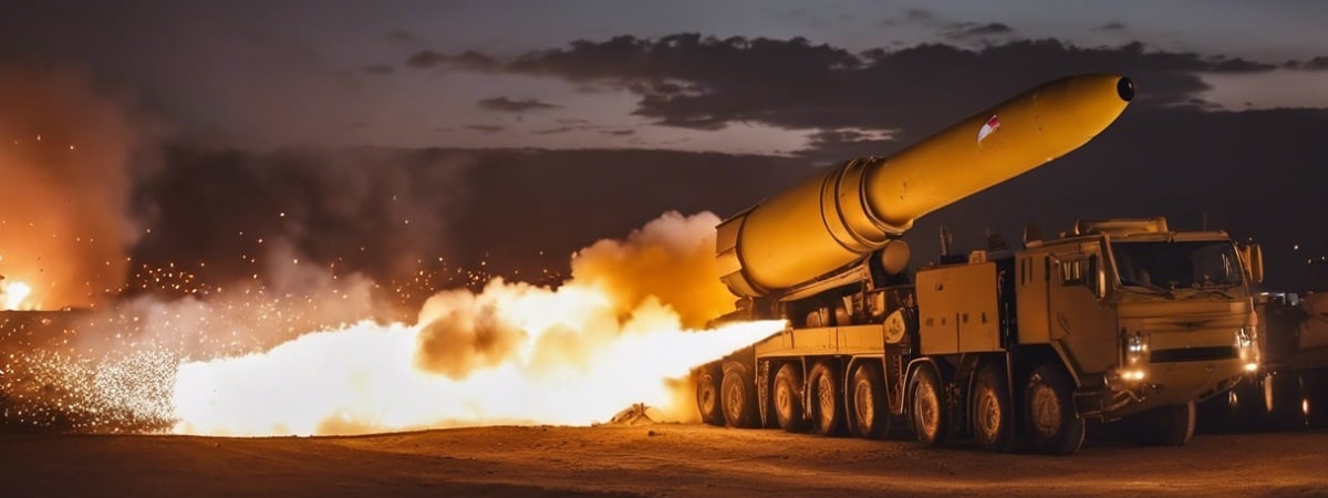 Иран продемонстрировал возможность прямого ракетного удара по Израилю – BILD