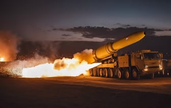 Иран продемонстрировал возможность прямого ракетного удара по Израилю – BILD