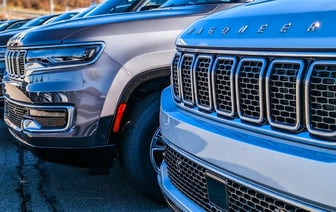 БАА: самыми популярными у белорусов по-прежнему являются автомобили-кроссоверы