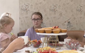 Новости: Семья года Брестской области