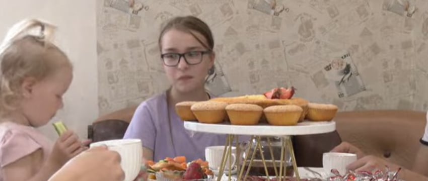 Новости: Семья года Брестской области