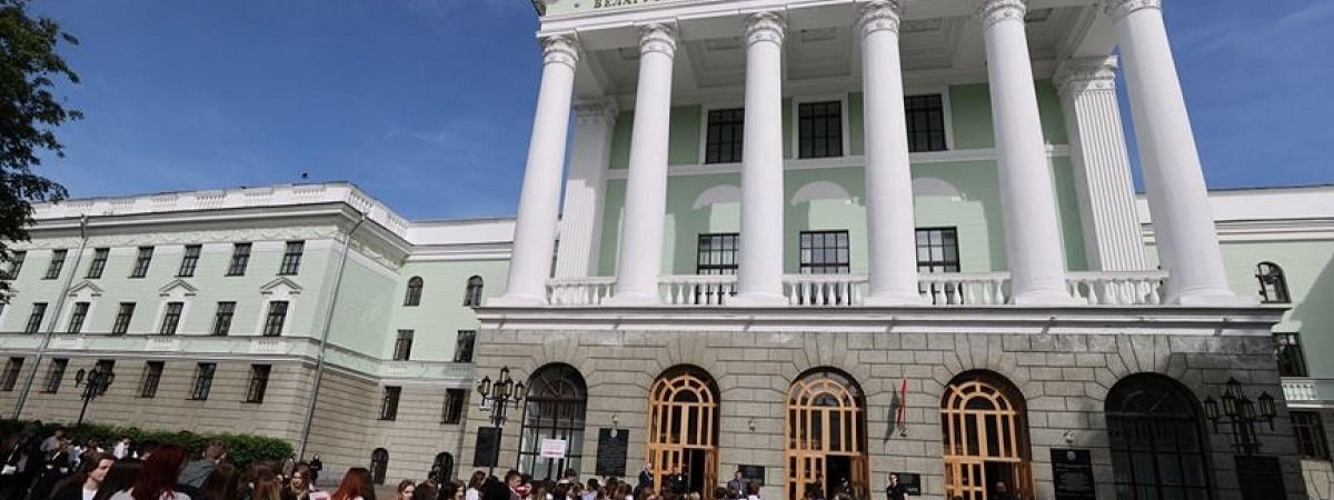 Белорусские спецслужбы задержали студентов, планировавших диверсии и теракты