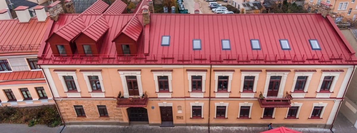 В историческом центре Гродно продают здание почти за два миллиона долларов — где оно находится