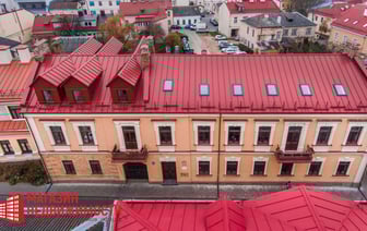 В историческом центре Гродно продают здание почти за два миллиона долларов — где оно находится